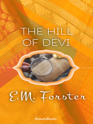 cover image of The Hill of Devi